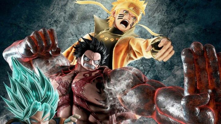 JUMP FORCE TERBARU 2036