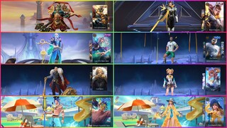 9 SKIN BARU YANG AKAN SEGERA HADIR - LANCELOT BREN ESPORT, BALMOND COLLECTOR, WANWAN MPL
