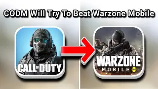 This is Why CODM Will Try To Beat Warzone Mobile