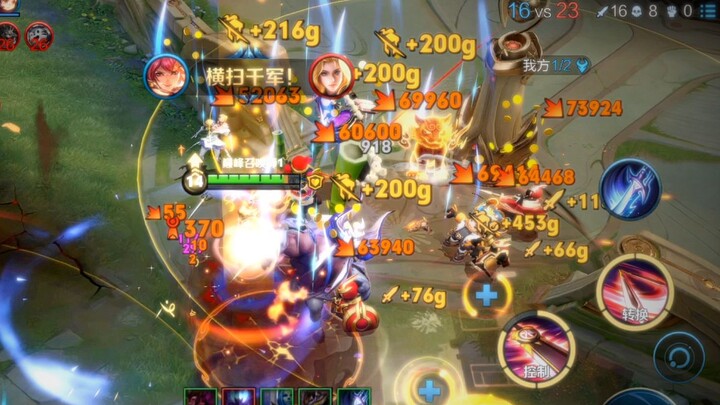 لوبان يطلق التكنولوجيا، الأخ مولان استخدم قوة محظورة لحمايتنا من الأذى...