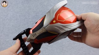 [Đánh giá] Chơi với Máy triệu hồi rồng Kamen Rider Ryuki DX 20 tuổi sưu tầm được! !