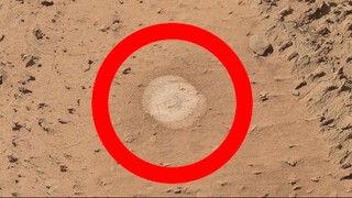 Som ET - 58 - Mars - Curiosity Sol 3858 - Video 1