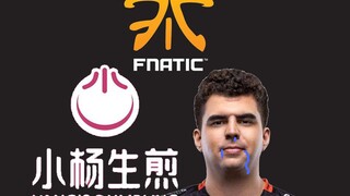 FNC's internal voicemail leaked from the quarterfinals (HD Chinese version)! They came back from a 2