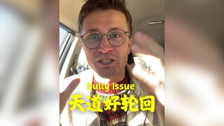 I got even with the kid who bullied me