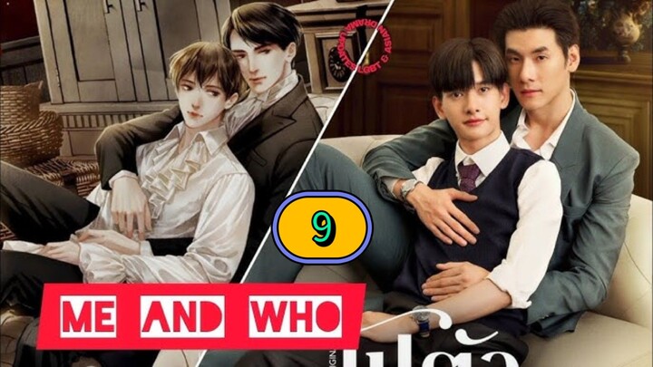 [FRIDAY] 𝐌 𝐄 . 𝐀 𝐍 𝐃 . 𝐖 𝐇 𝐎 | EPISODE 9