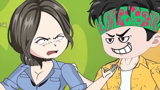 Episode 34 "Bawa Gadis di Pulau Terpencil", seorang pria misterius mendarat di pulau itu!