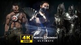 KITANA vs KANO - KITANA vs NOOB SAIBOT || #MortalKombat11KITANA - Mortal Kombat 11