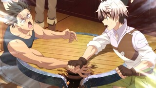 INAKALANG MAHINA PERO NAGAWANG MAPASUNOD ANG MGA MAKAPANGYARIHANG NILALANG #animetagalog