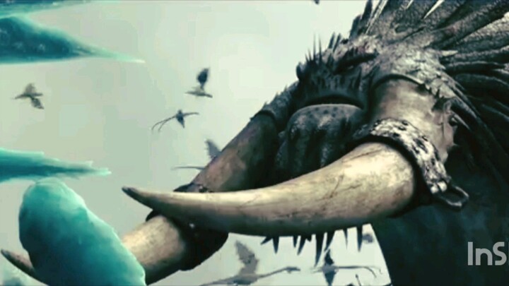 Evil Jimmy85 x Jurassic World & Ambulance 12: The Fire & Ash (2033) I'll Kill Him