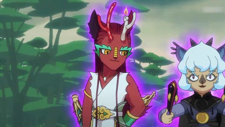 As soon as the sound of drowning occurred, Ju Mang appeared on the stage!