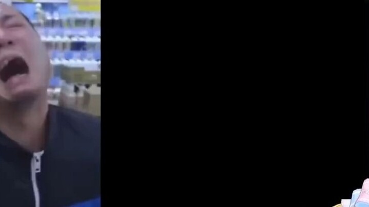 Japanese schoolgirls watch "The Japanese who dare to buy rice this year are really cruel"