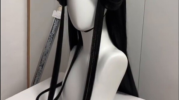 Single owner: Put down my hair quickly!!!