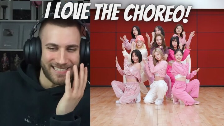 Jeongyeon is back! 🥰 TWICE "SCIENTIST" Choreography Video - Reaction