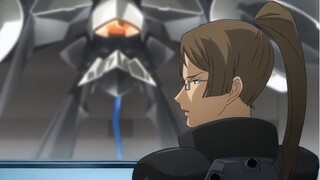 Gundam 00 Encyclopedia (24): Samurai who never give up - Mashura and Susanoo