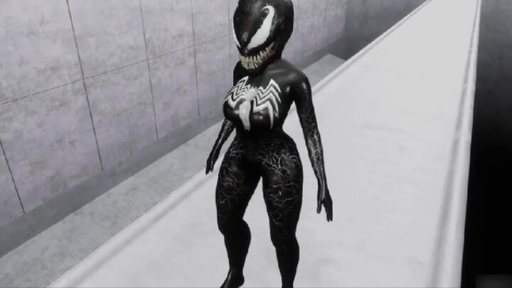 [Venom] Người đẹp và Venom