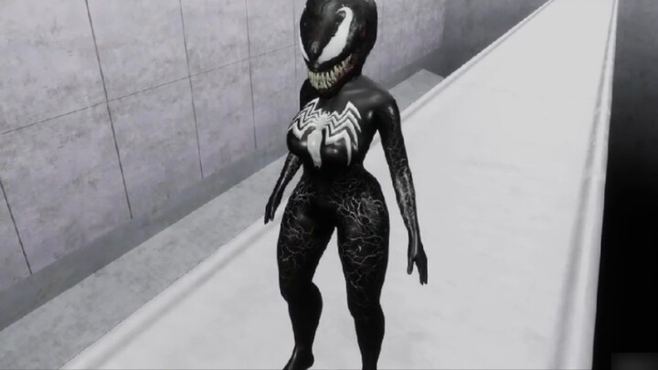 [MCU] Wanita Cantik dan Venom