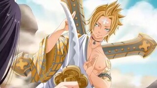 Top 10 Nhân Vật Phản Diện Mạnh Nhất trong Fairy Tail#1.2