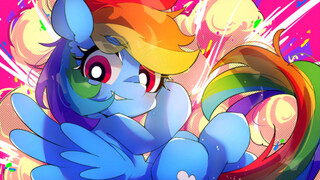 First impression vs. current impression, but Pony #1