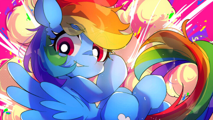 First impression vs. current impression, but Pony #1