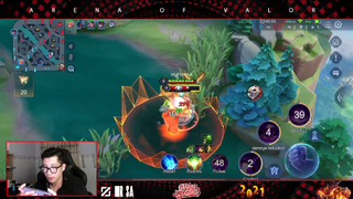 OMEN CỦA MR.SA CHIẾN QUÁ - TEAM BẠN CHẠY SAO THOÁT!!!