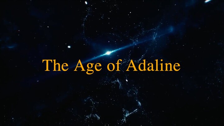 The Age of Adaline (2015)