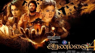 Aranmanai 4 (2024)