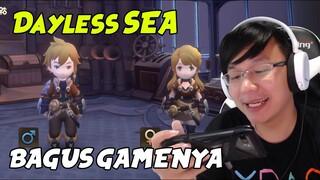 KEREN NIH ! Dayless Sea -First Beta Gameplay - INDONESIA Mobile Game