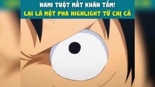 Pha tuột khăn tắm highlight từ phía chị cả Nami#3