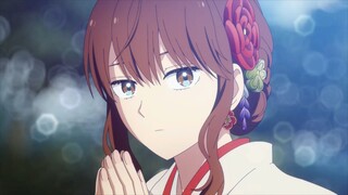 E9 - Koori Zokusei Danshi to Cool na Douryou Joshi [Subtitle Indonesia]