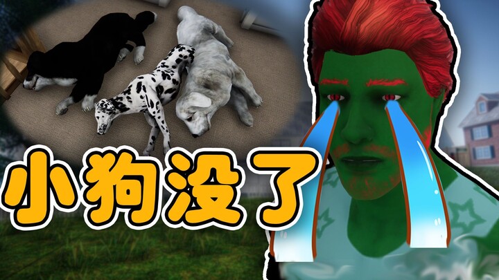 Streamer Simulator 8: This game is so much fun, it’s just a bit hard on the dog.