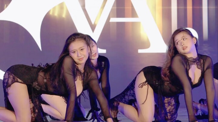 نجم الرقص شيء ما + ترقب