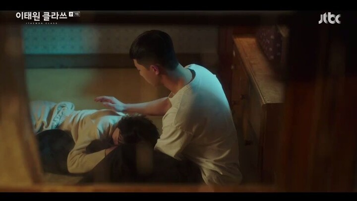 Itaewon.Class Episode 7