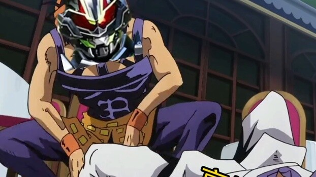 After reading the script, the Fox Group beat up the screenwriter Takahashi