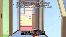 Crayon Shinchan - Episode Pembersih Pintu .