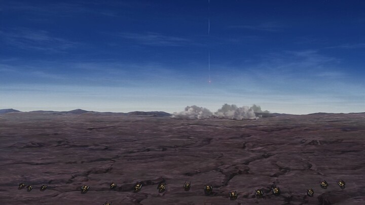 MSG: Iron Blooded Orphans Episode 27