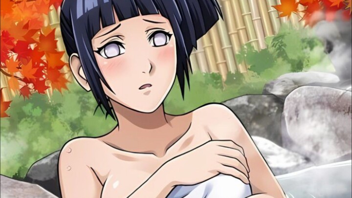 HINATA NYOSOR BANGET SAMA NARUTO