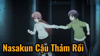 Nasakun Cậu Thảm Rồi