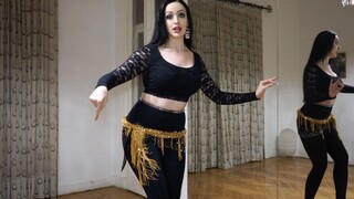 شاهرزاد تعلمك مجموعة حركات رائعة الجزء الأول