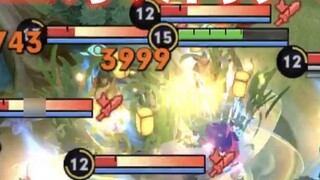 Health Bar Disappearance Technique 4.0