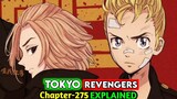 Tokyo Revengers Chapter-275 Season 3 Explained in Nepali | Tokyo Revengers