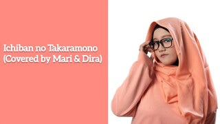 Ichiban No Takaramono - LiSA (ost Angel Beats) covered by Mari & Dira R