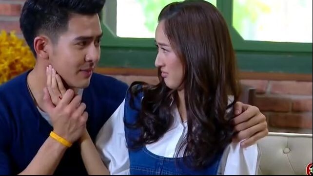 Tricky Lines of Love EP08B END