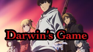 [รีวิวมันส์ๆ] Darwin's Game ‼️