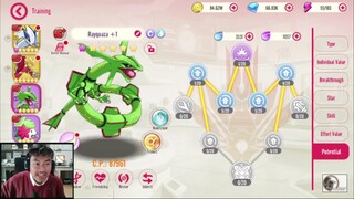 🔥RAYQUAZA YVMC MENGGILA!! - MEGAMON