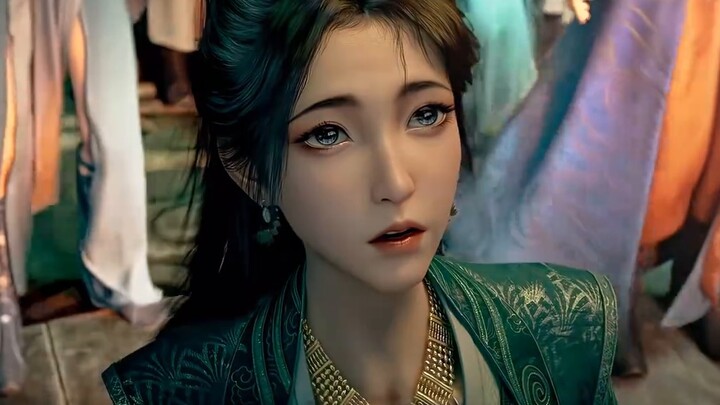 [𝟒𝐊𝟏𝟐𝟎𝐅𝐏𝐒] Chất lượng hình ảnh ngang phim/Bộ sưu tập Han Li Jieying Pure Enjoyment Edition/Thời kỳ b