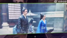 【没见过的星汉灿烂路透合集】啊啊啊没见过的!新的霍无伤!我最爱的长发