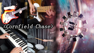 [อินเตอร์สเตลลาร์ ทะยานดาวกู้โลก] บรรเลงเพลง Cornfield Chase 