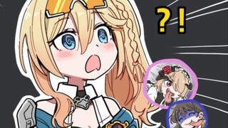 嘿嘿嘿小呆鹅!快到姐姐怀里来～!【崩坏3】