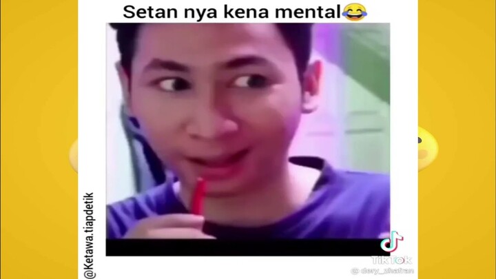 Video Tiktok Lucu Terbaru 2021