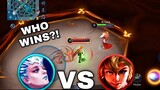 AURORA  VS  YIN  | WHO WINS?! 🤯